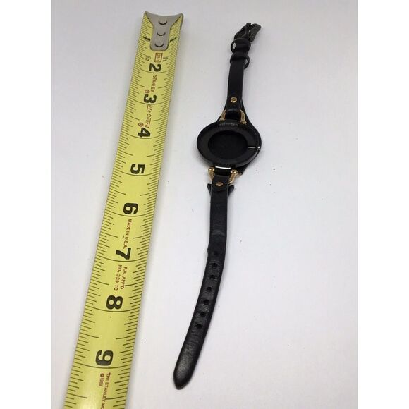 Authentic Fossil Watch Band Bracelet Links Case Use For Parts Used 8mm V818 - Picture 1 of 7